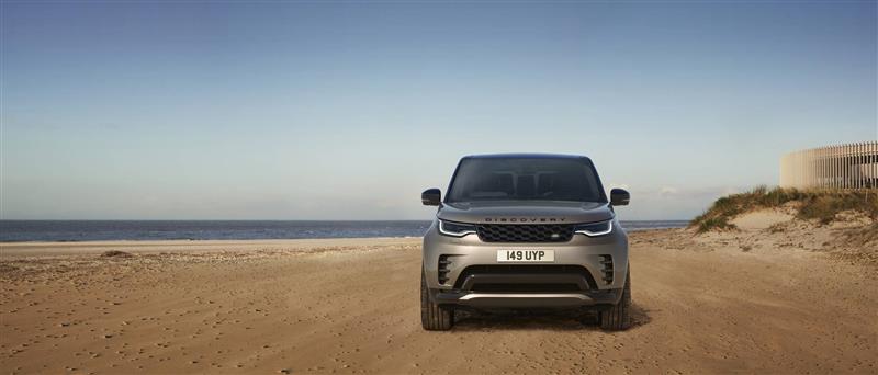 2021 Land Rover Discovery